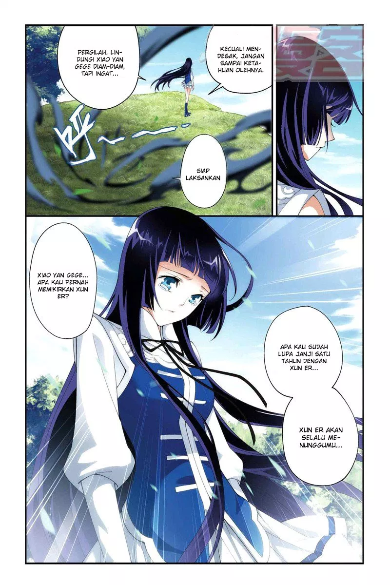Read Battle Through the Heavens ID Manga Online