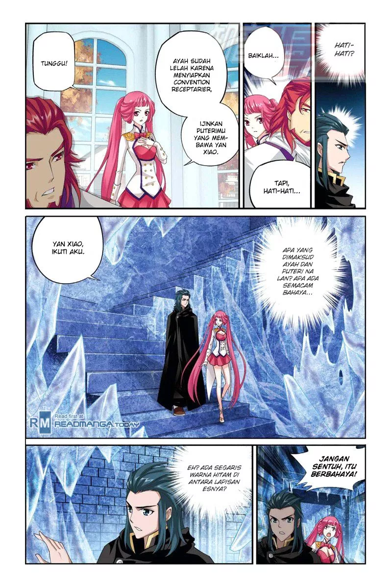 Read Battle Through the Heavens ID Manga Online