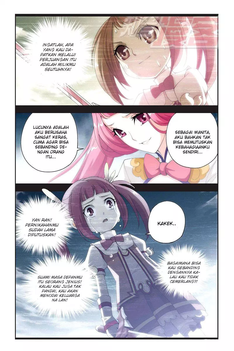 Read Battle Through the Heavens ID Manga Online