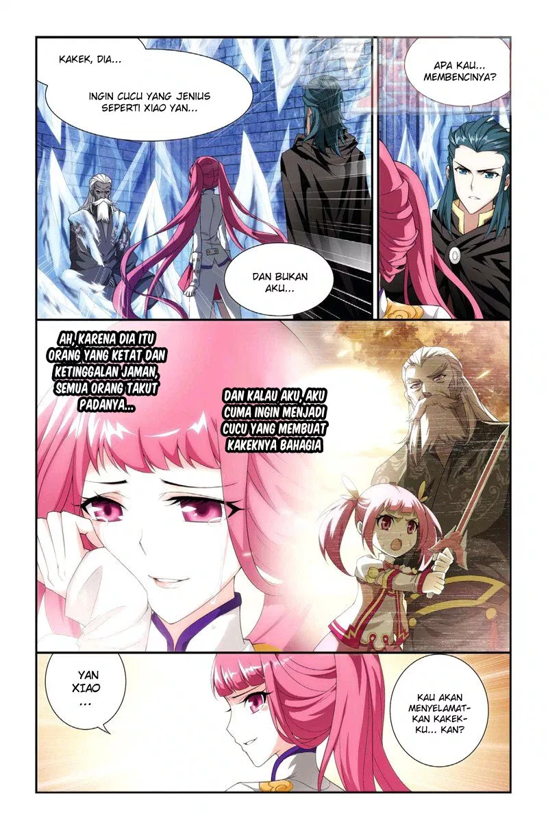 Read Battle Through the Heavens ID Manga Online