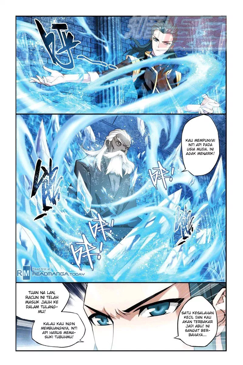 Read Battle Through the Heavens ID Manga Online