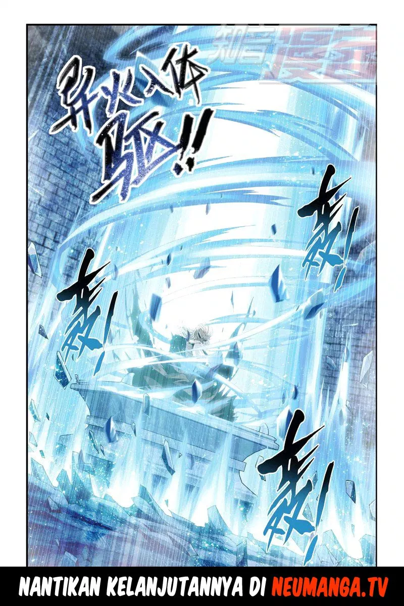 Read Battle Through the Heavens ID Manga Online