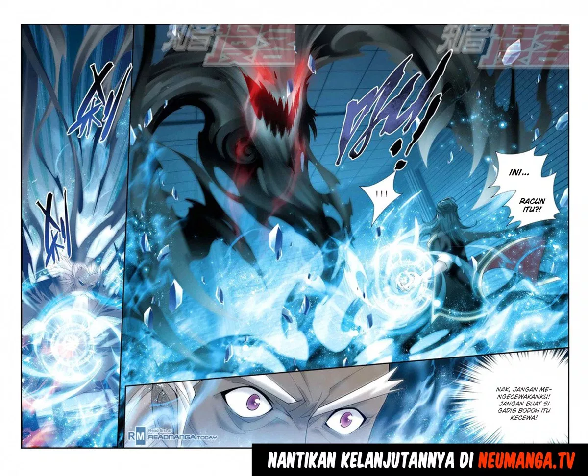 Read Battle Through the Heavens ID Manga Online