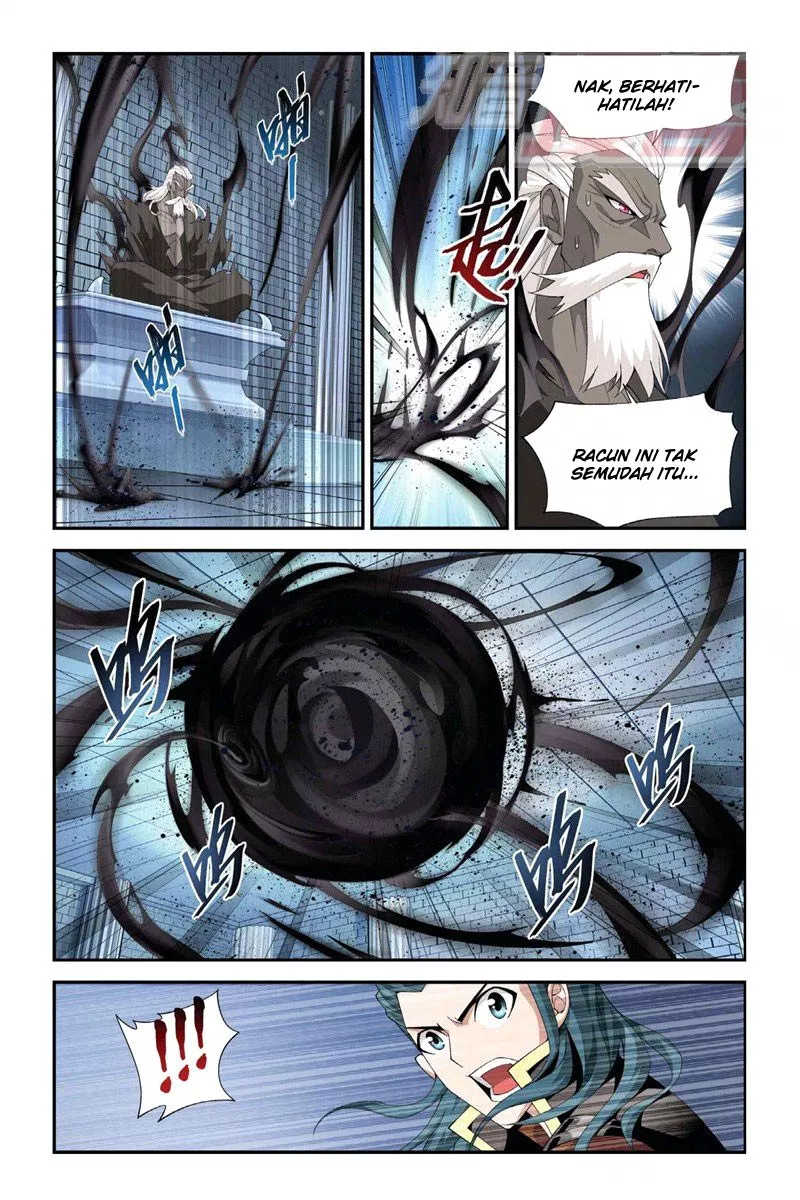 Read Battle Through the Heavens ID Manga Online