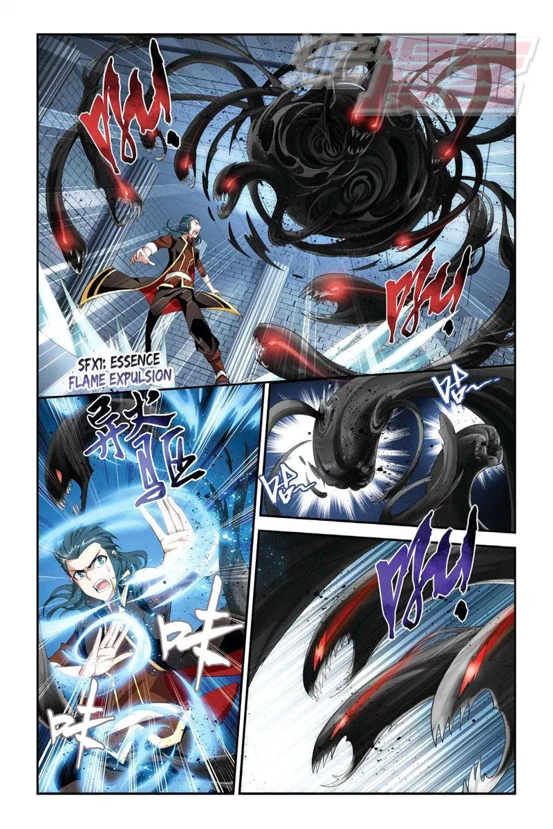 Read Battle Through the Heavens ID Manga Online