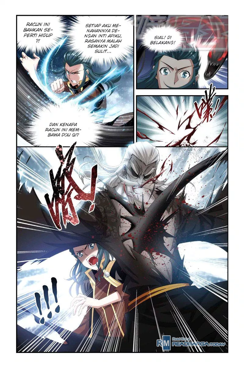 Read Battle Through the Heavens ID Manga Online