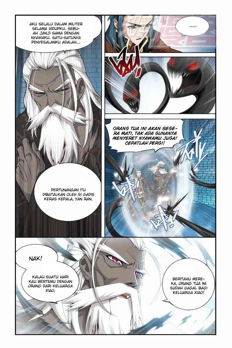 Read Battle Through the Heavens ID Manga Online