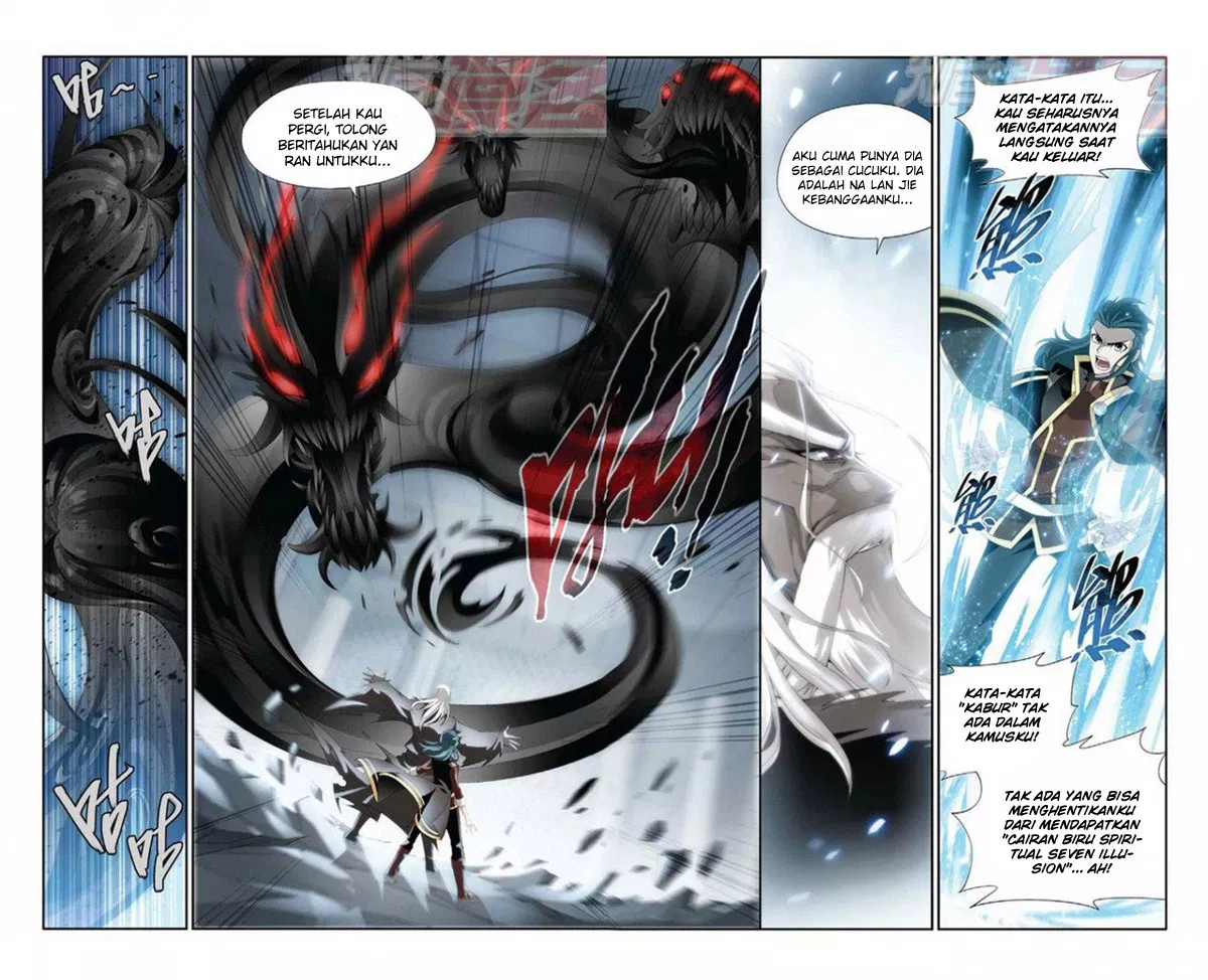 Read Battle Through the Heavens ID Manga Online