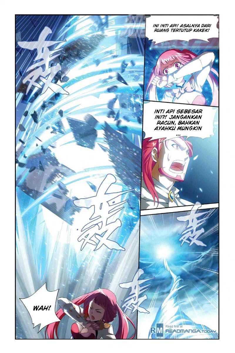 Read Battle Through the Heavens ID Manga Online