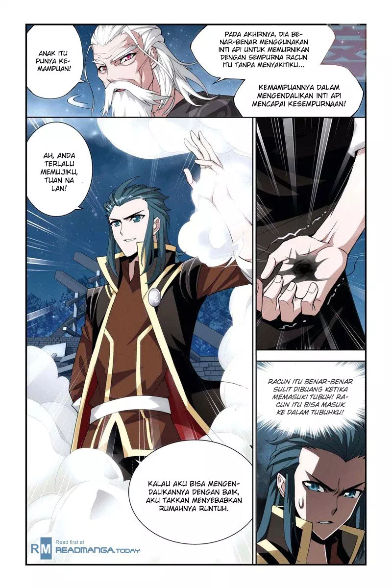 Read Battle Through the Heavens ID Manga Online