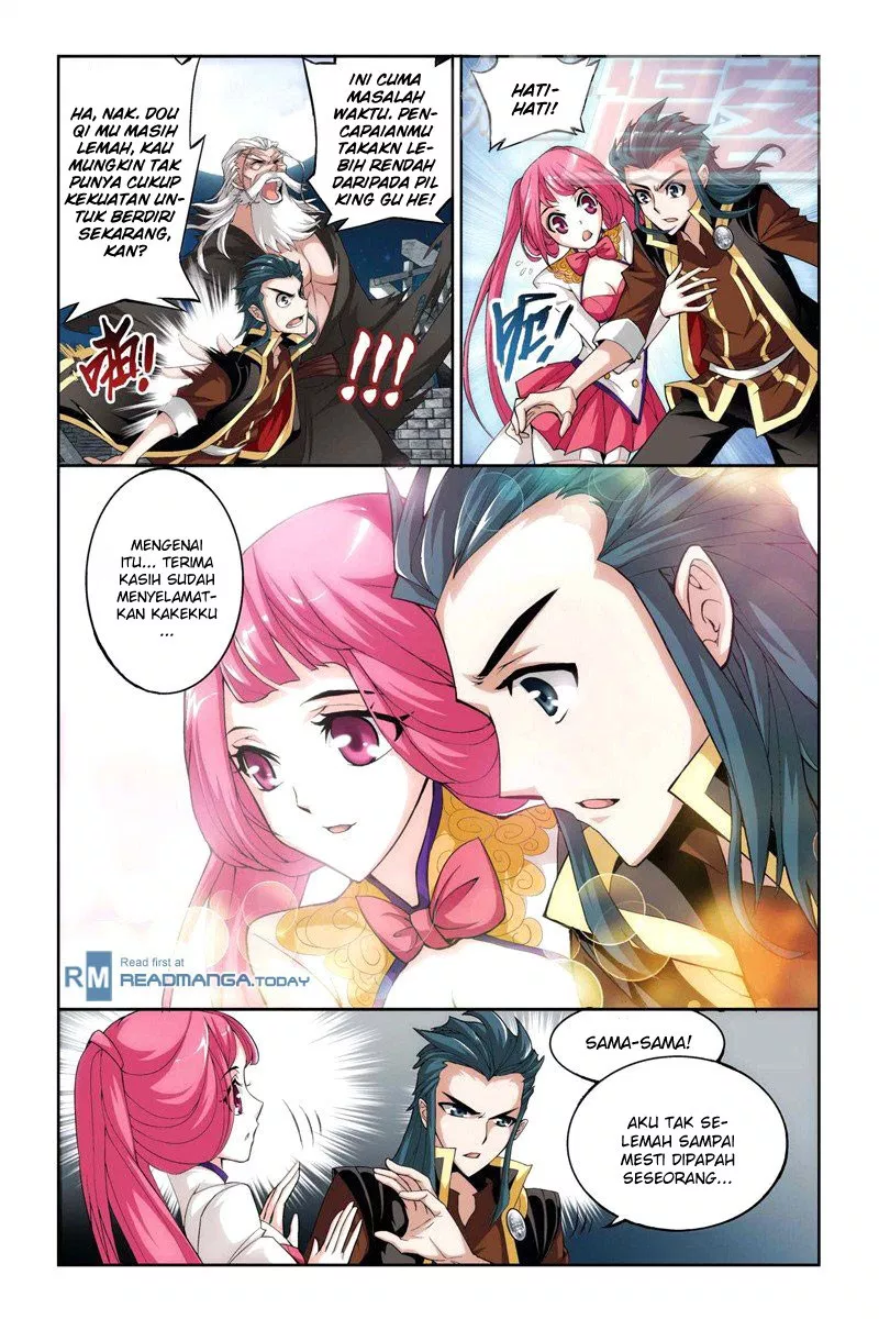 Read Battle Through the Heavens ID Manga Online
