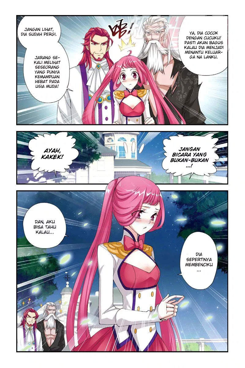 Read Battle Through the Heavens ID Manga Online