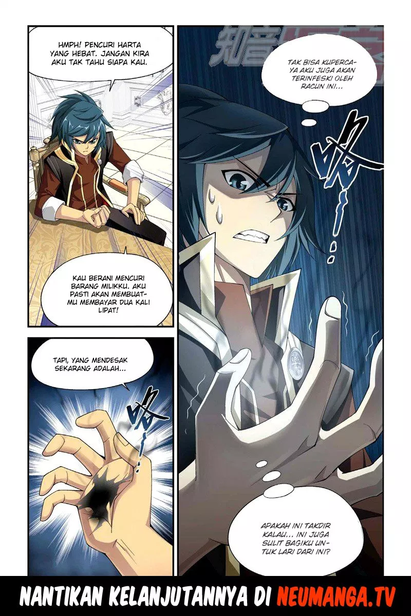 Read Battle Through the Heavens ID Manga Online