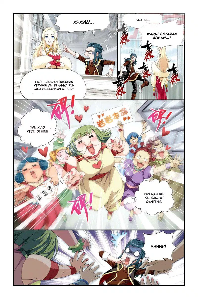 Read Battle Through the Heavens ID Manga Online
