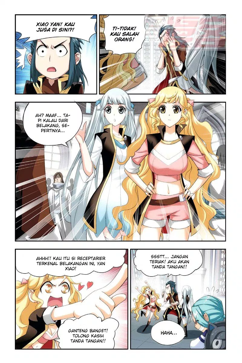 Read Battle Through the Heavens ID Manga Online