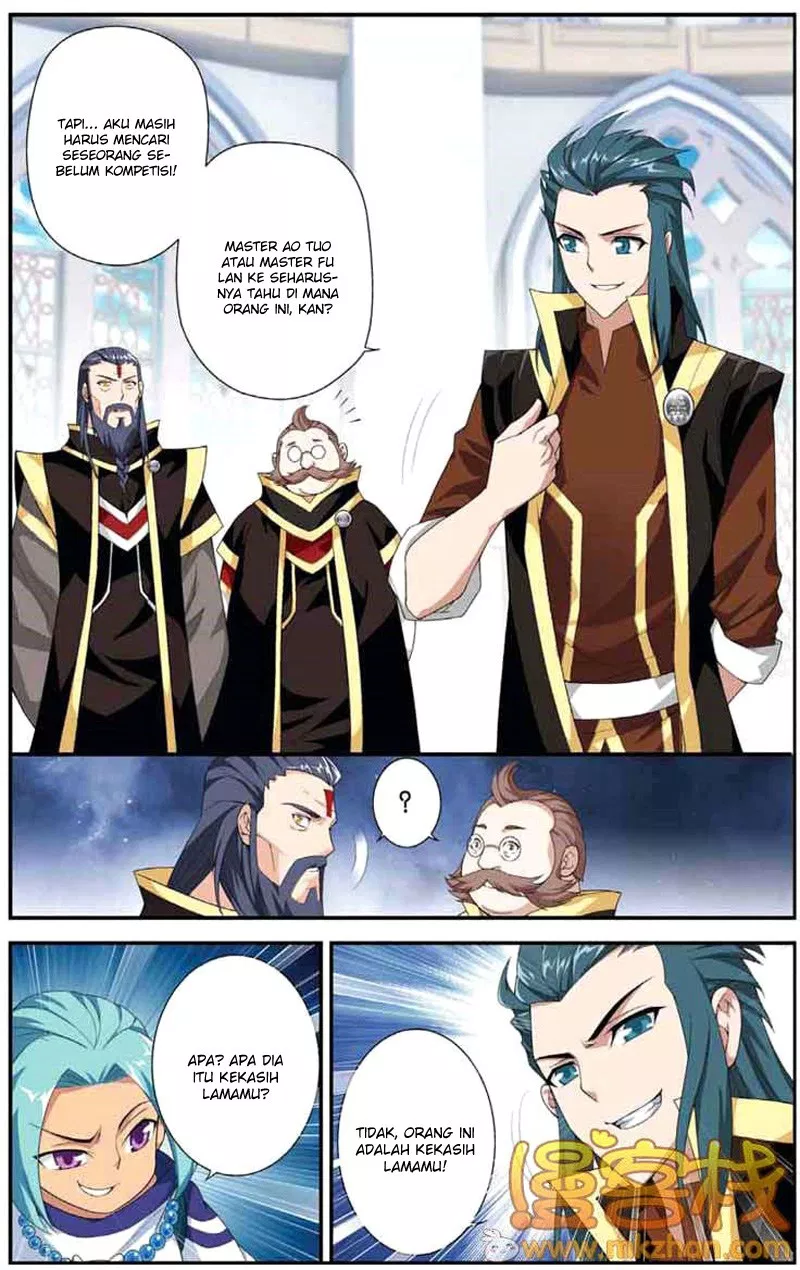 Read Battle Through the Heavens ID Manga Online