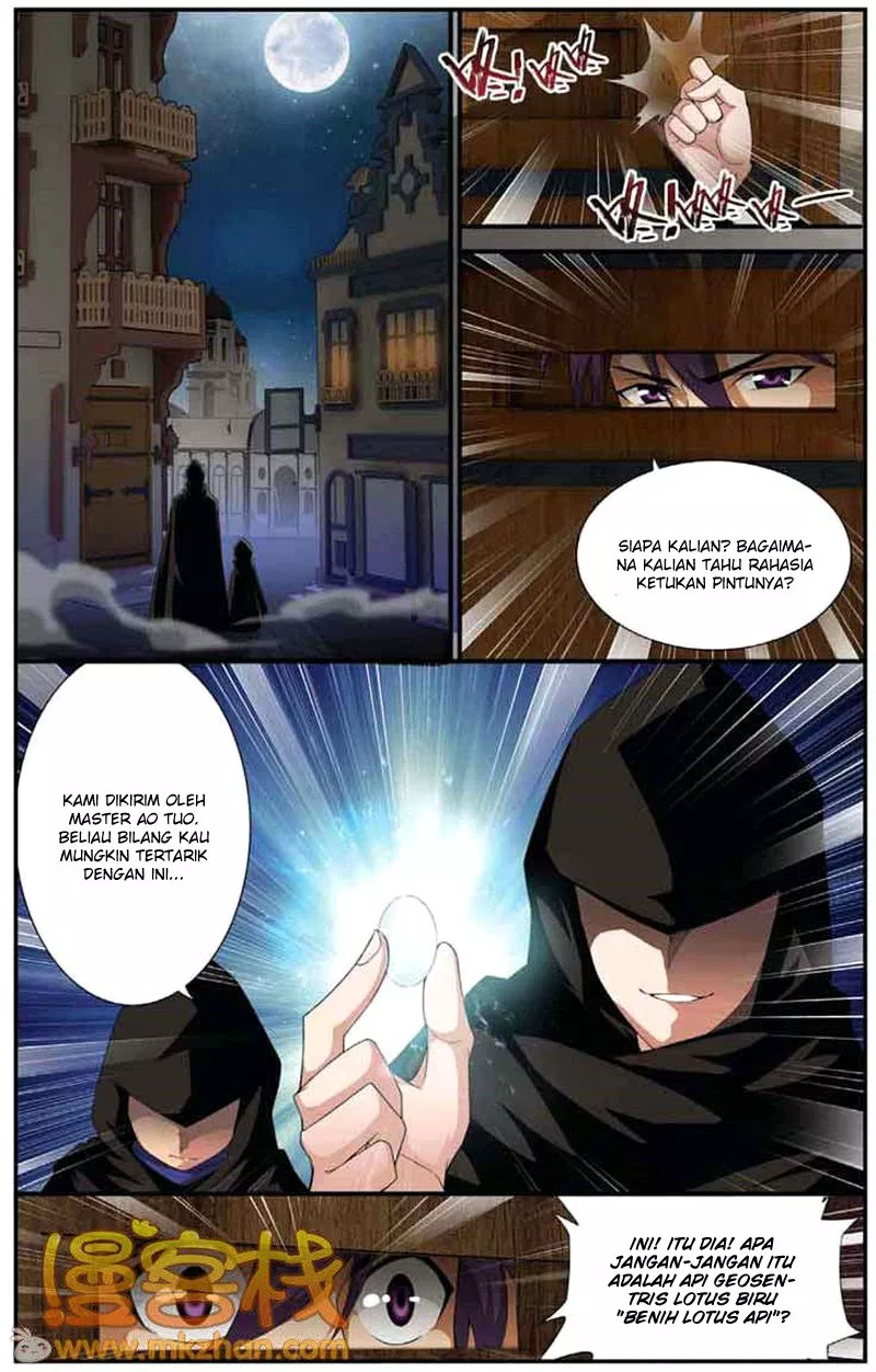 Read Battle Through the Heavens ID Manga Online