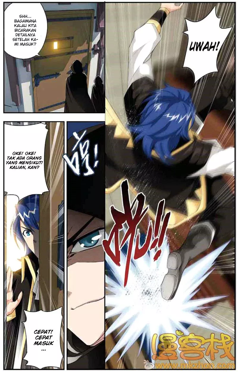 Read Battle Through the Heavens ID Manga Online