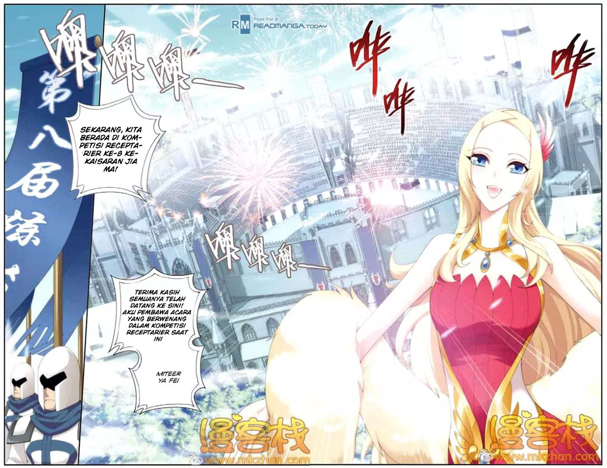 Read Battle Through the Heavens ID Manga Online