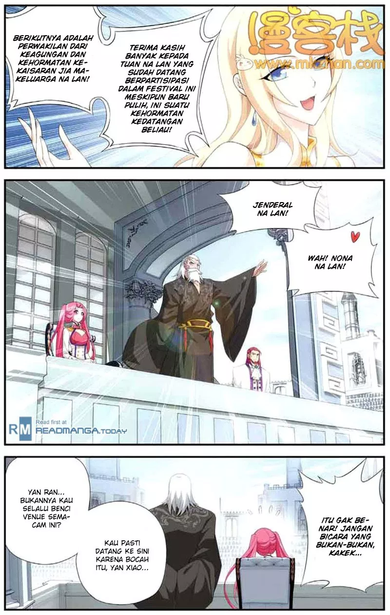 Read Battle Through the Heavens ID Manga Online