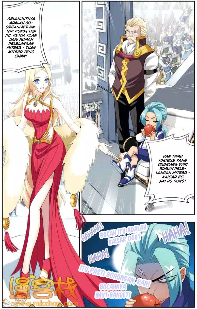 Read Battle Through the Heavens ID Manga Online