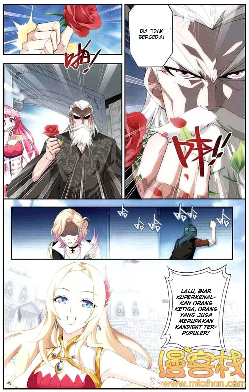 Read Battle Through the Heavens ID Manga Online