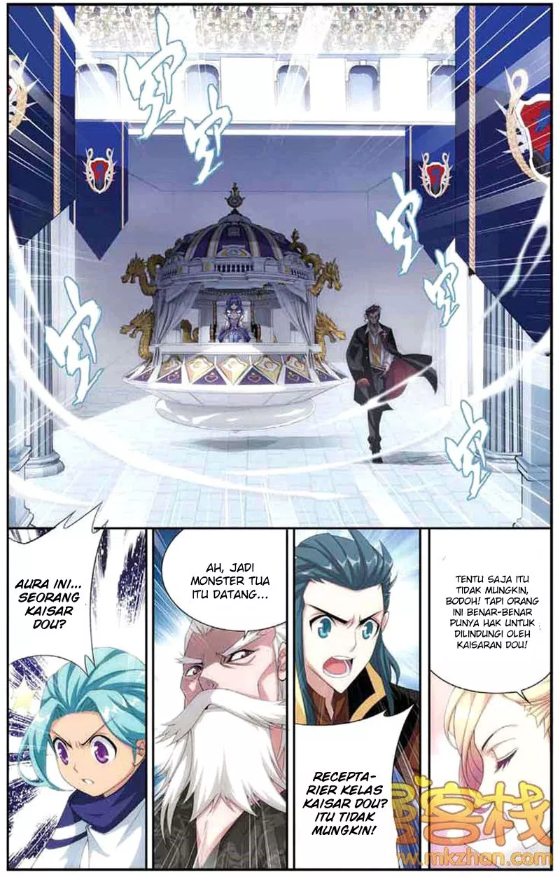 Read Battle Through the Heavens ID Manga Online