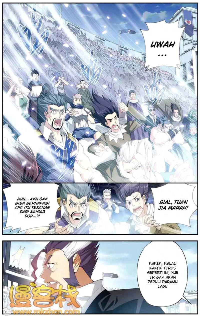 Read Battle Through the Heavens ID Manga Online
