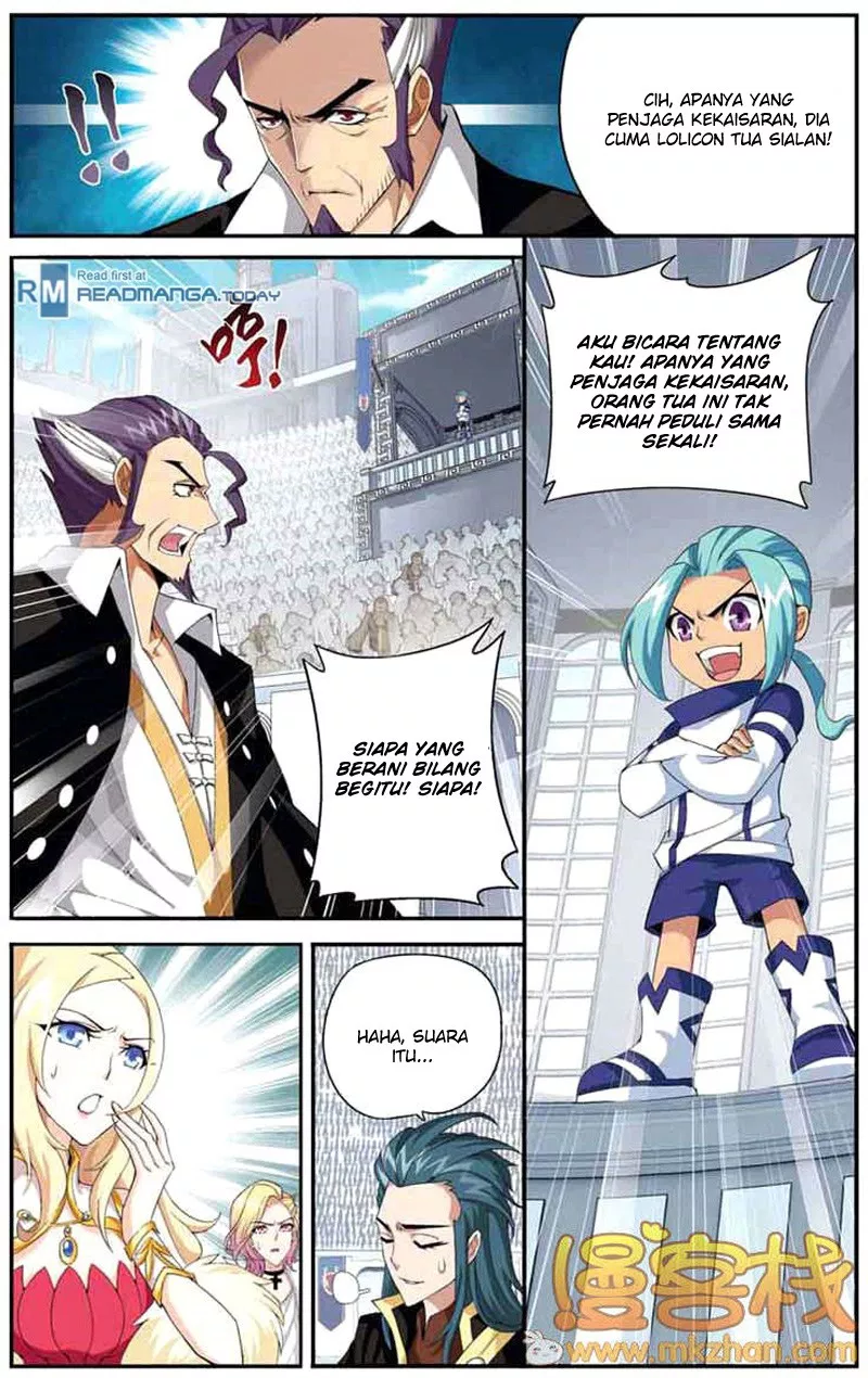 Read Battle Through the Heavens ID Manga Online