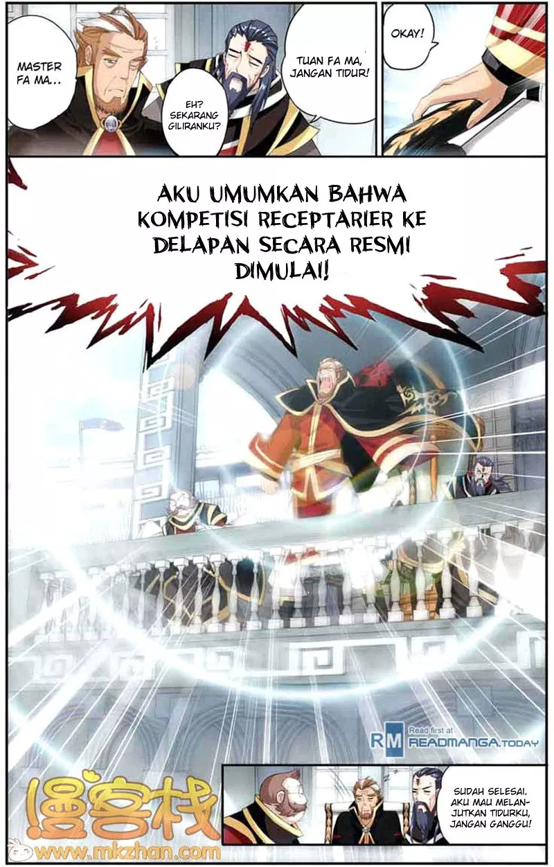 Read Battle Through the Heavens ID Manga Online