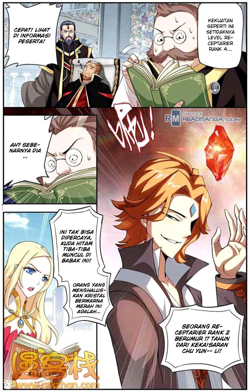 Read Battle Through the Heavens ID Manga Online