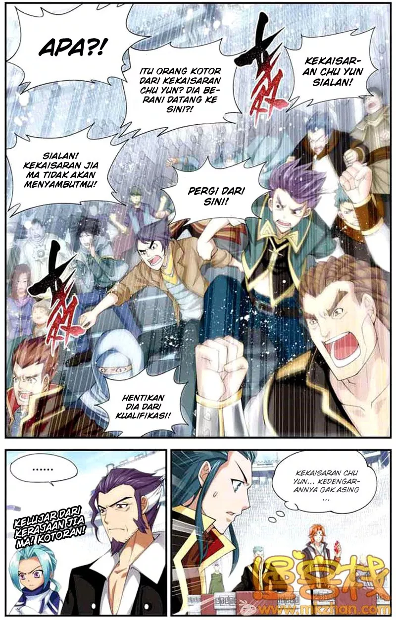 Read Battle Through the Heavens ID Manga Online