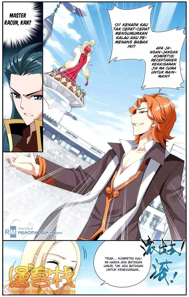 Read Battle Through the Heavens ID Manga Online