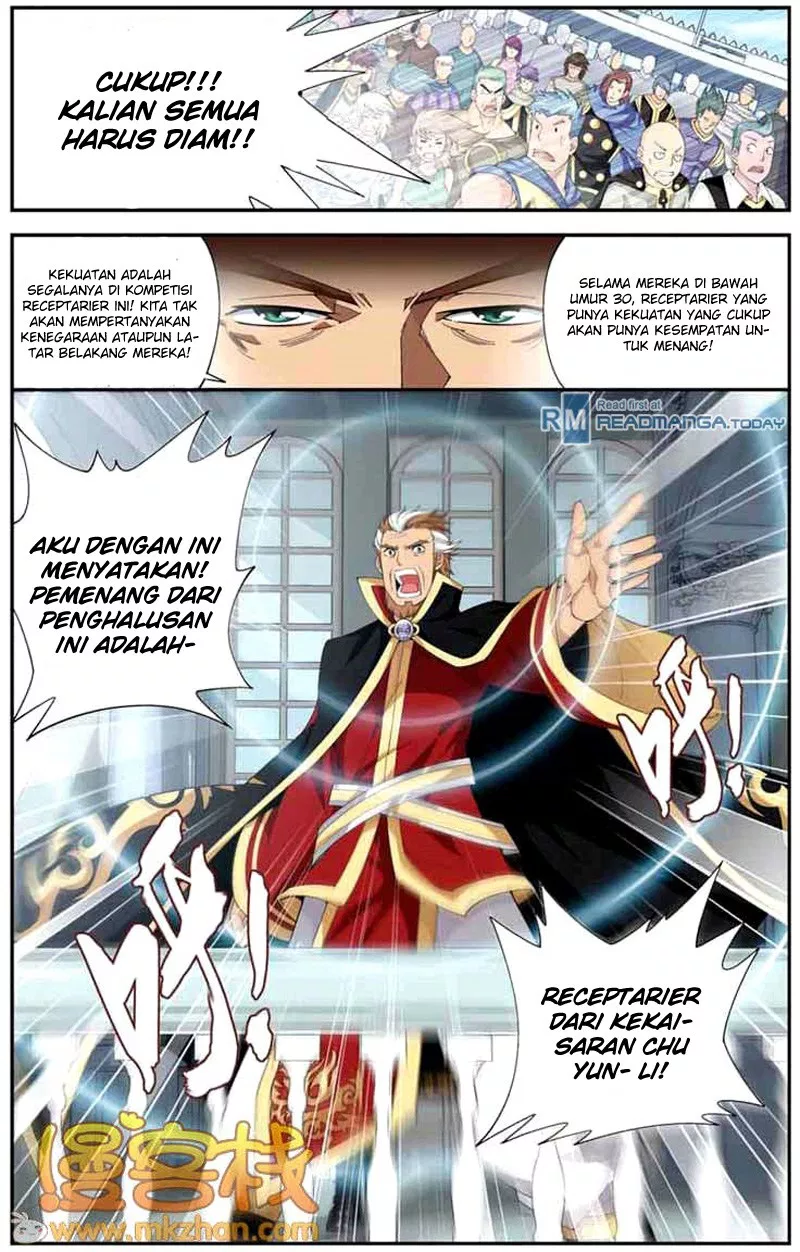Read Battle Through the Heavens ID Manga Online