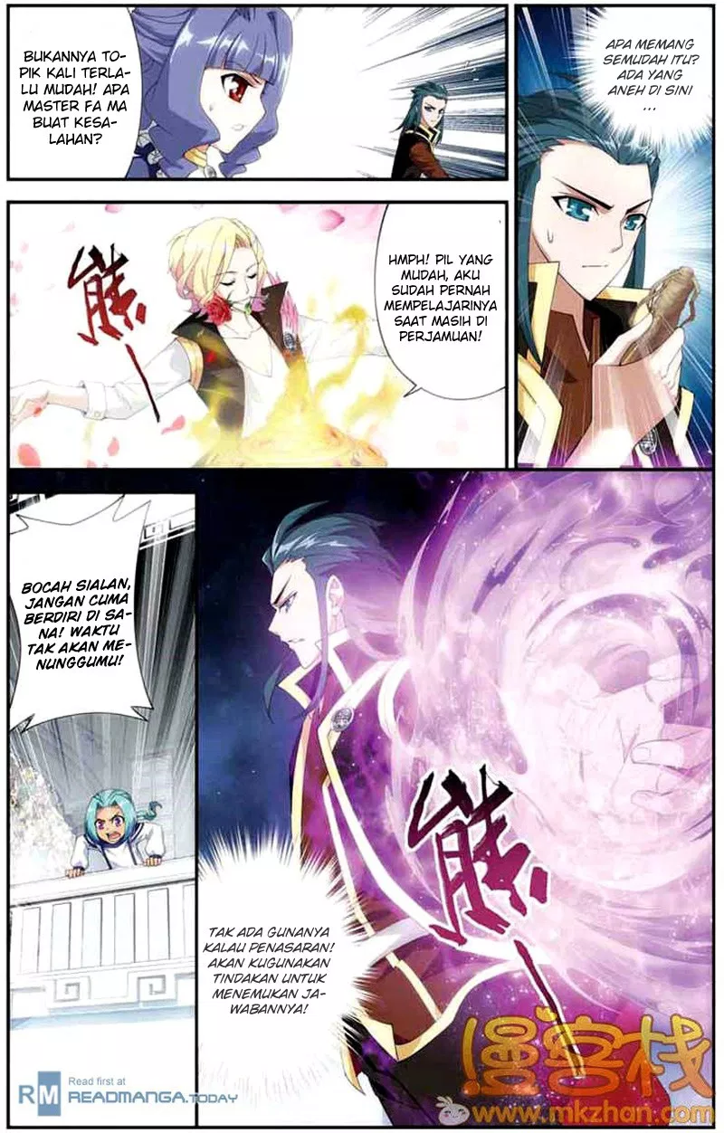 Read Battle Through the Heavens ID Manga Online