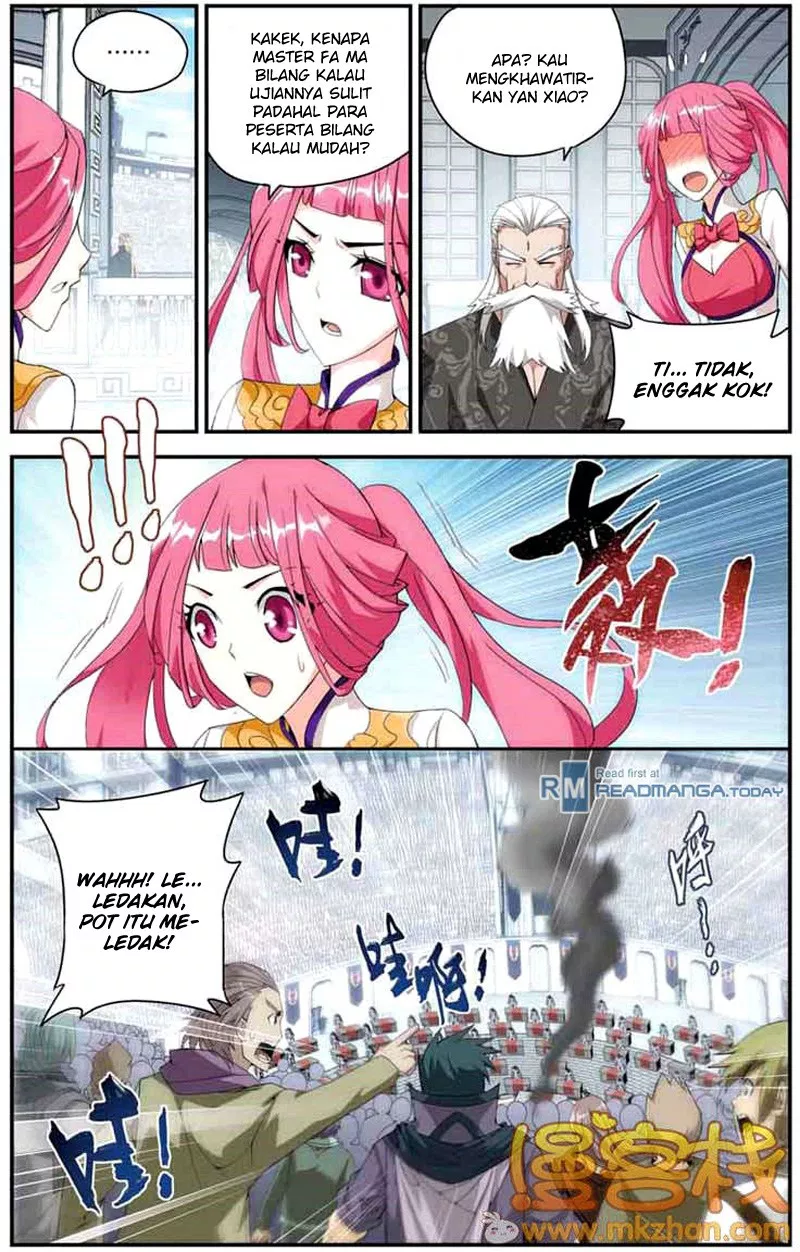 Read Battle Through the Heavens ID Manga Online