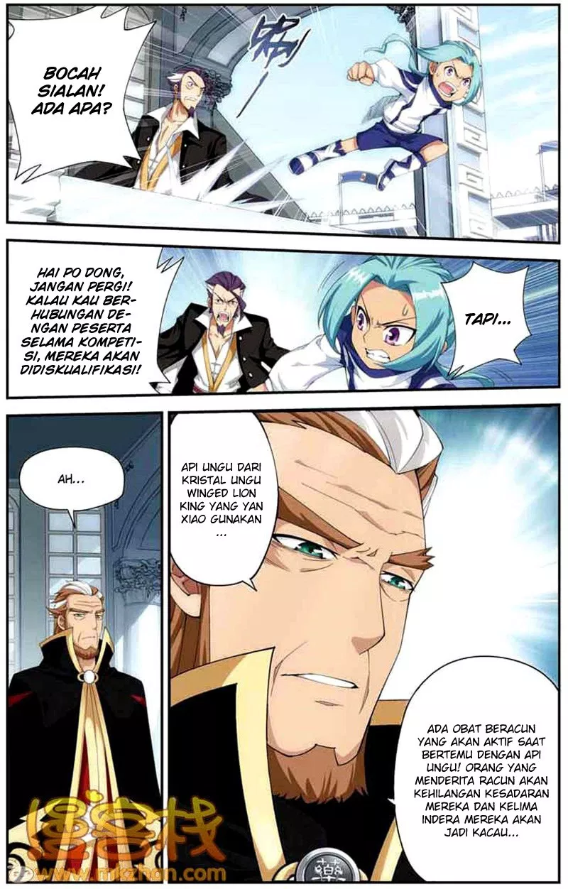 Read Battle Through the Heavens ID Manga Online