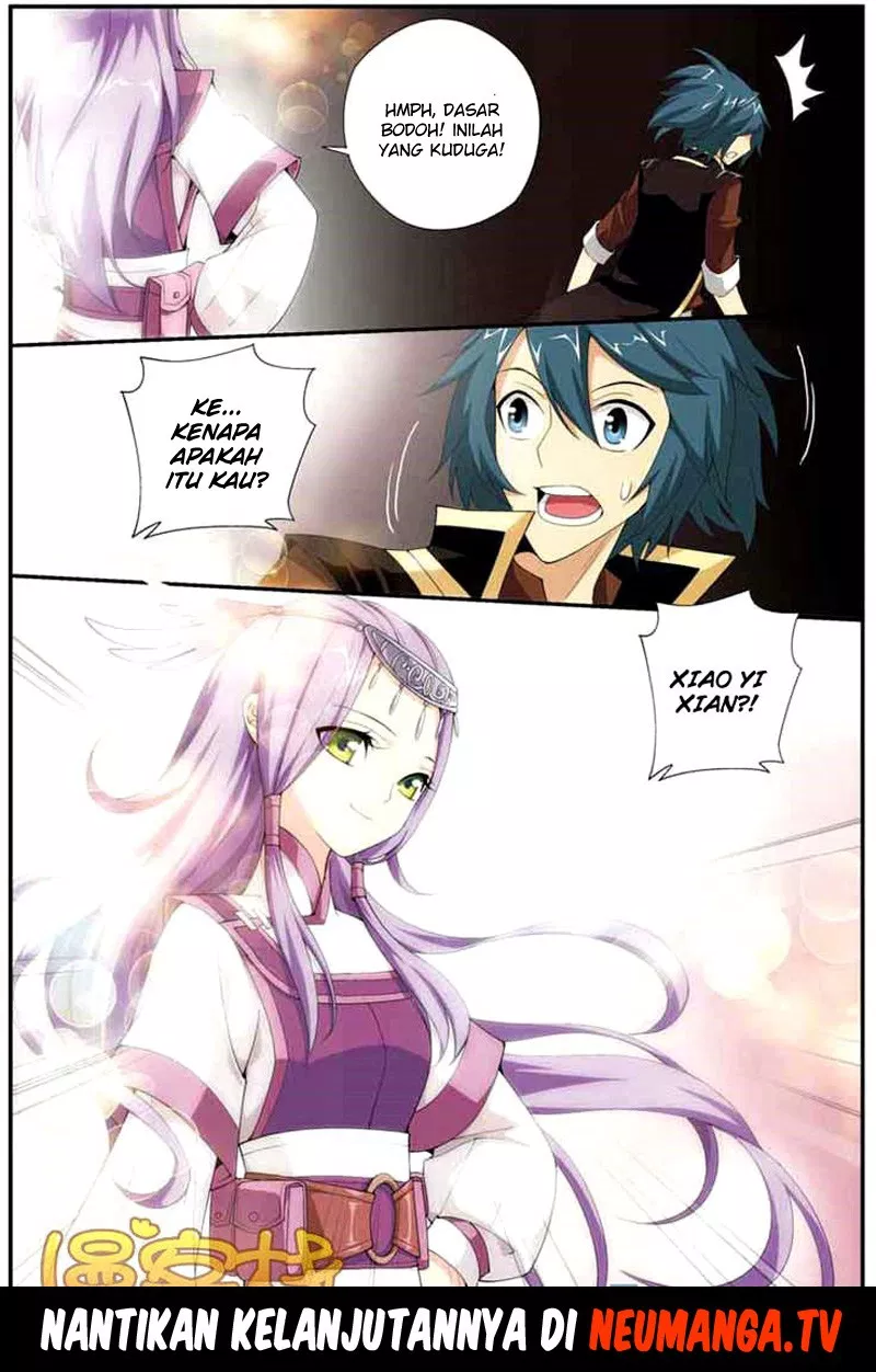 Read Battle Through the Heavens ID Manga Online