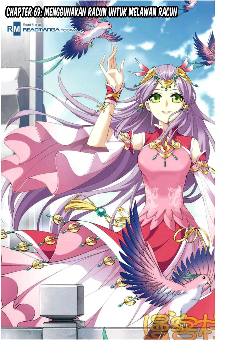 Read Battle Through the Heavens ID Manga Online