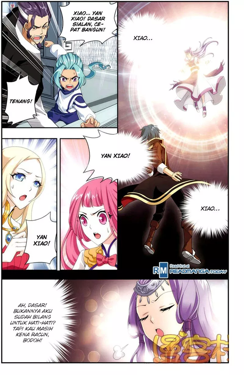 Read Battle Through the Heavens ID Manga Online