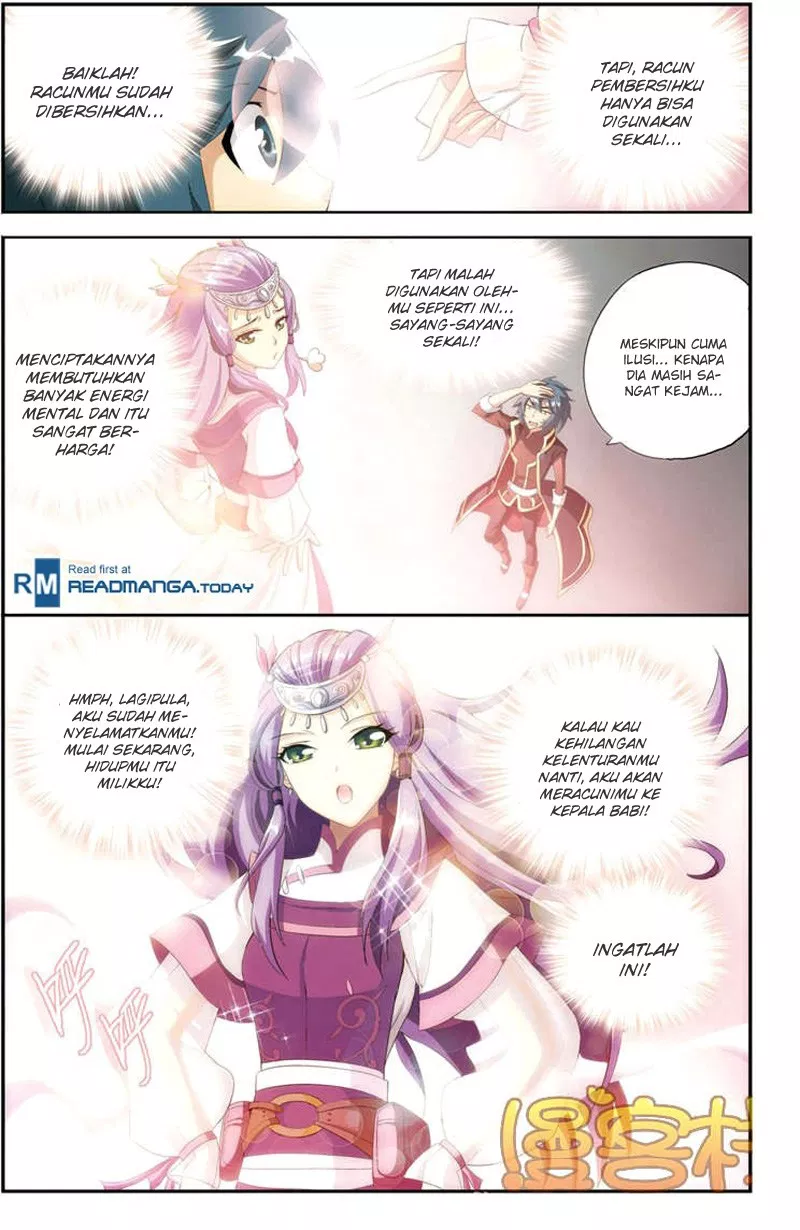 Read Battle Through the Heavens ID Manga Online