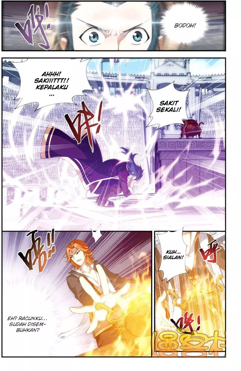 Read Battle Through the Heavens ID Manga Online