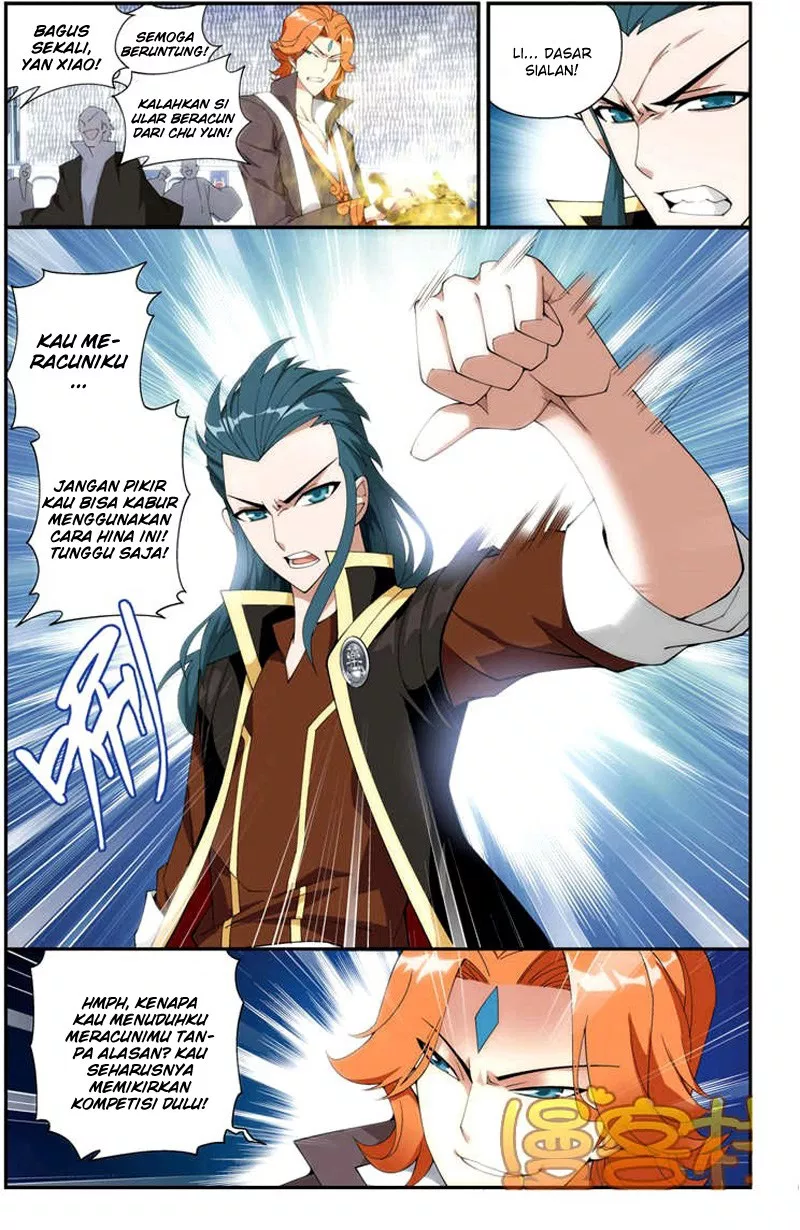Read Battle Through the Heavens ID Manga Online