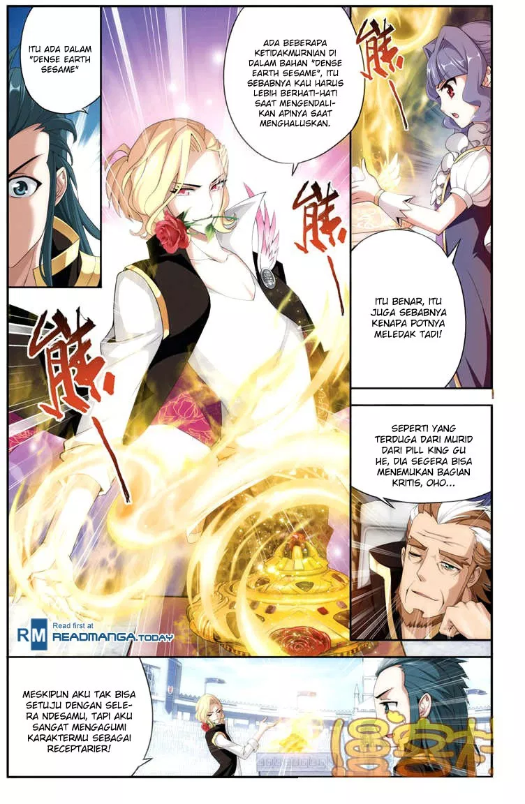 Read Battle Through the Heavens ID Manga Online