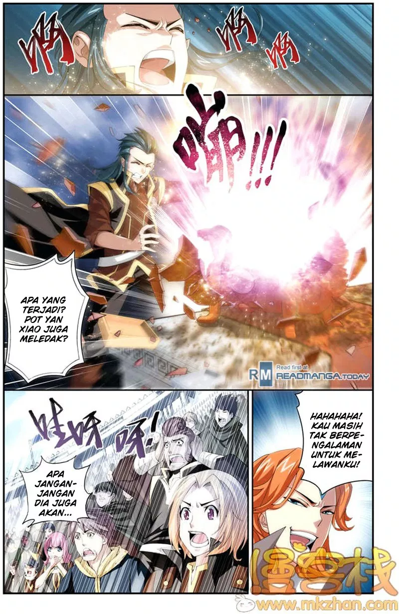 Read Battle Through the Heavens ID Manga Online