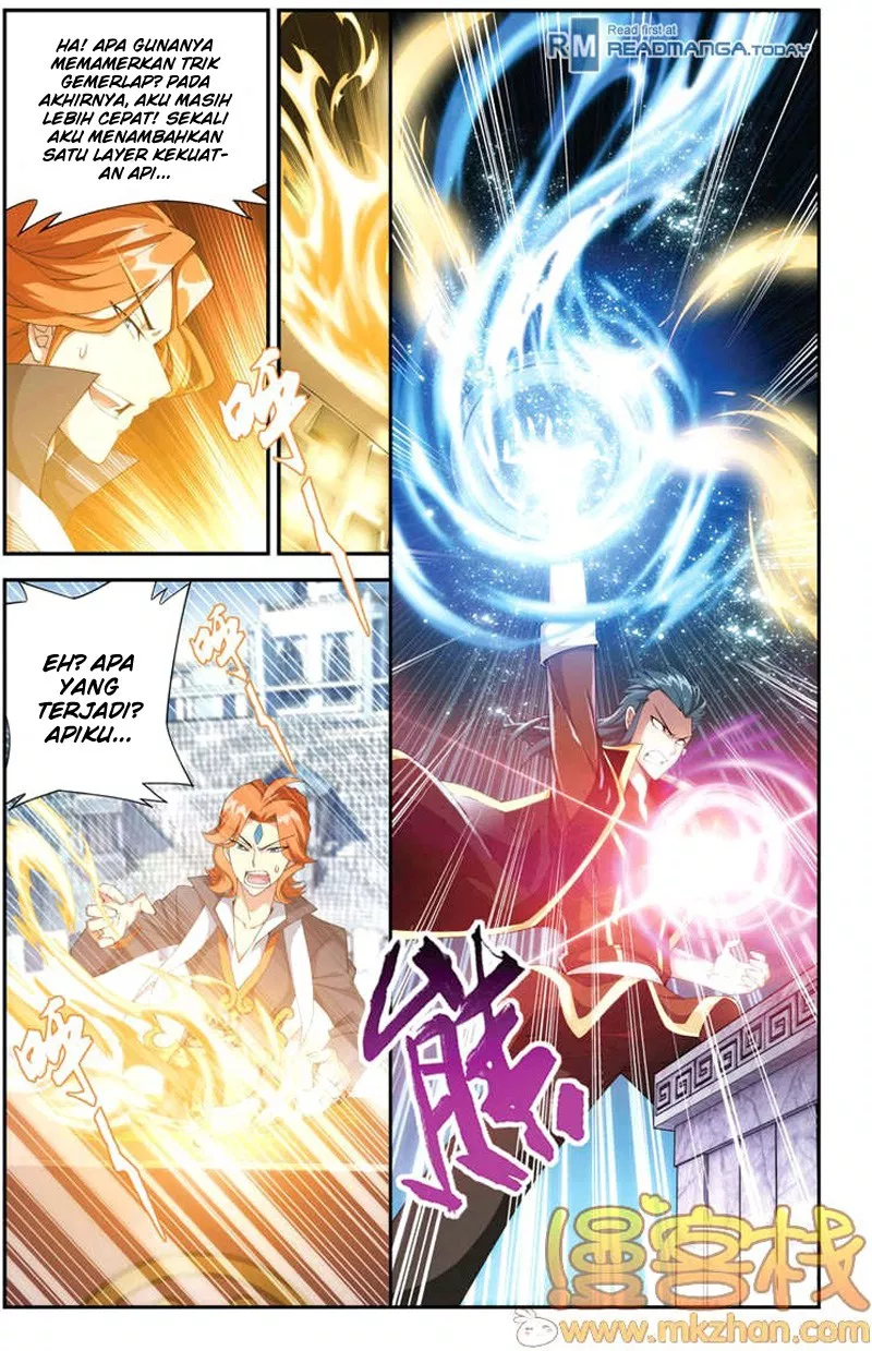 Read Battle Through the Heavens ID Manga Online