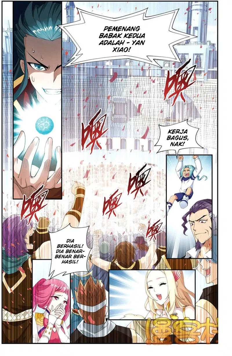 Read Battle Through the Heavens ID Manga Online