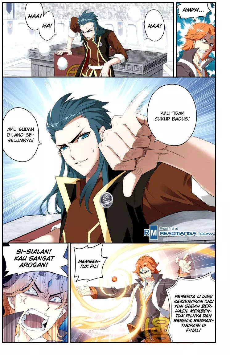 Read Battle Through the Heavens ID Manga Online