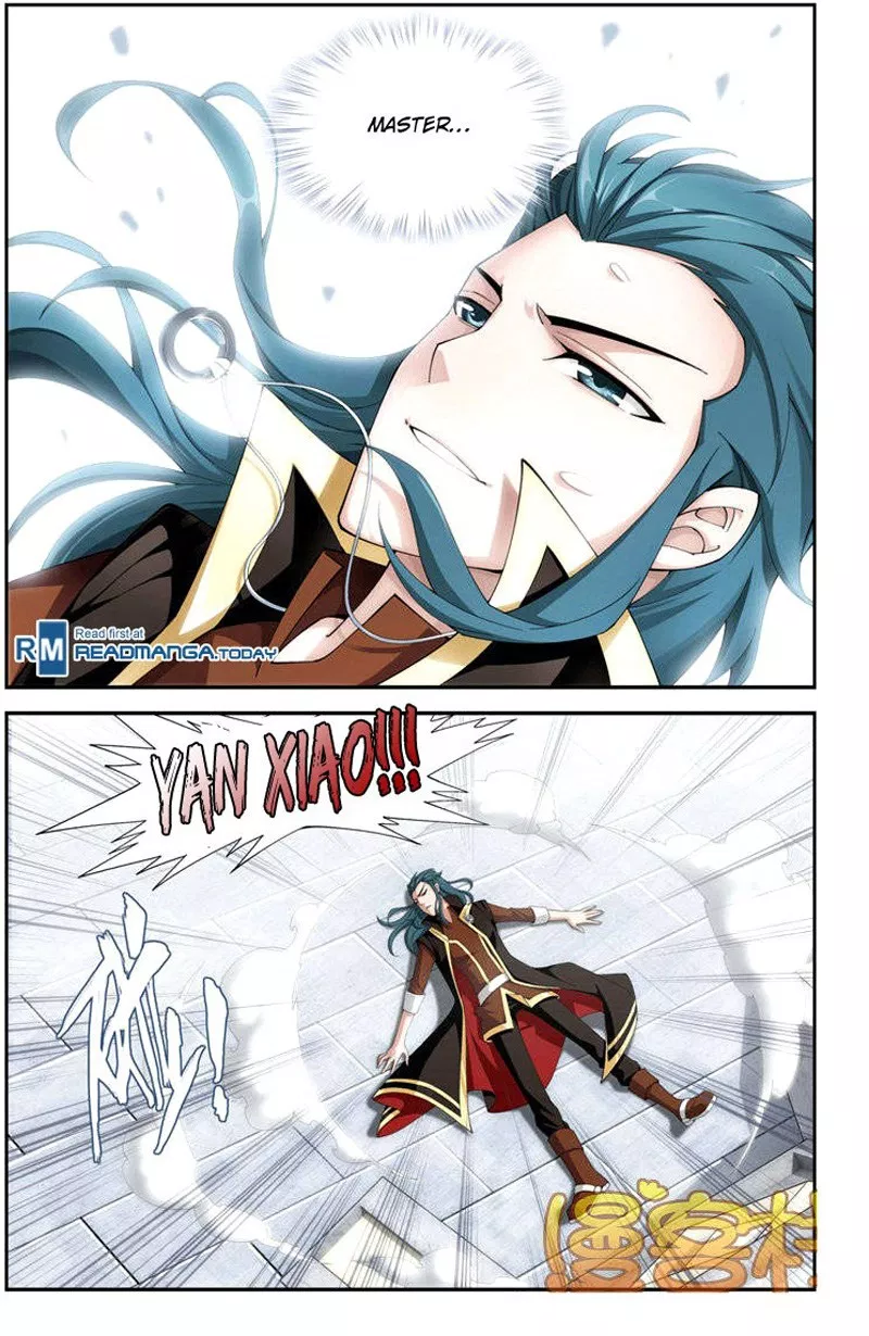 Read Battle Through the Heavens ID Manga Online