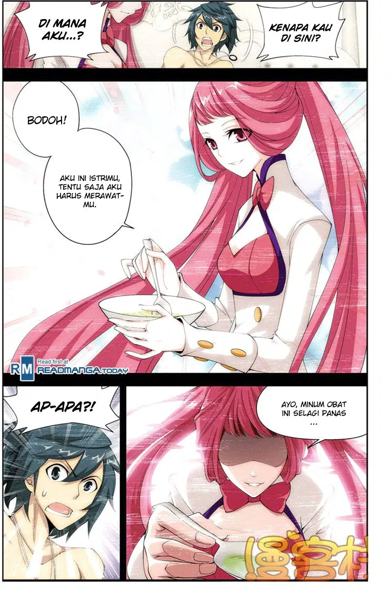 Read Battle Through the Heavens ID Manga Online